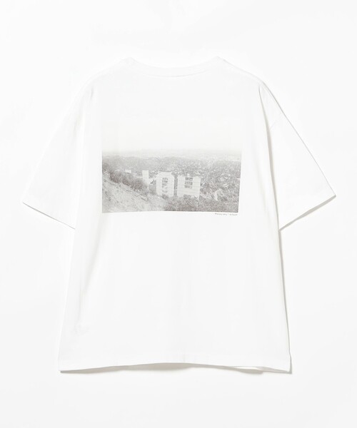 BO SPORT(ボースポーツ)の「【別注】BO SPORT / PHOTO TEE(Tシャツ/カットソー・レディース・ホワイト/ブラック・ONE SIZE)」の19枚目の写真