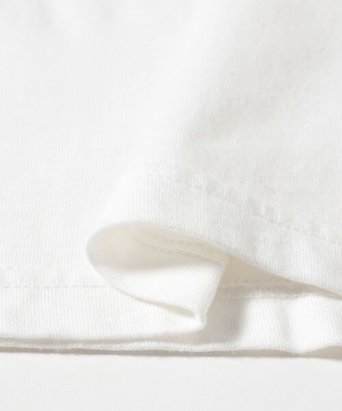 BO SPORT(ボースポーツ)の「【別注】BO SPORT / PHOTO TEE(Tシャツ/カットソー・レディース・ホワイト/ブラック・ONE SIZE)」の21枚目の写真