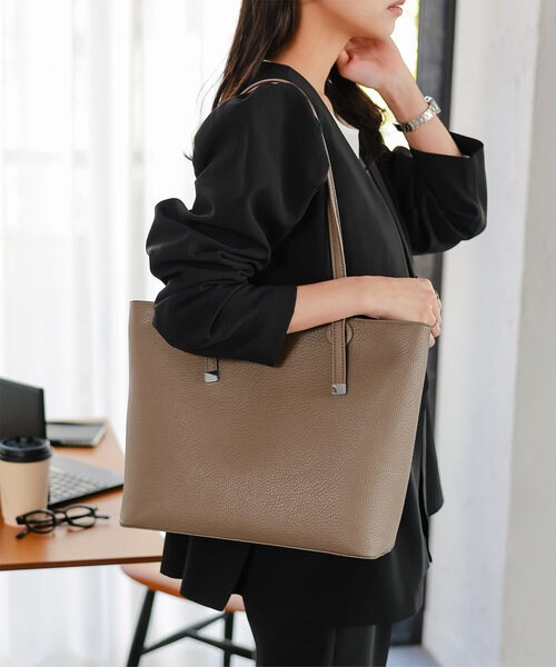 A4対応 ショルダーバッグ（ショルダーバッグ）｜KOBE LETTUCE