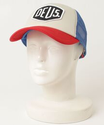 DEUS EX MACHINA | 【DEUS】Baylands Trucker(キャップ)