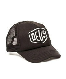 DEUS EX MACHINA（デウスエクスマキナ）の「【DEUS】Baylands Trucker（キャップ）」