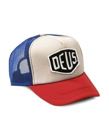 DEUS EX MACHINA（デウスエクスマキナ）の「【DEUS】Baylands Trucker（キャップ）」
