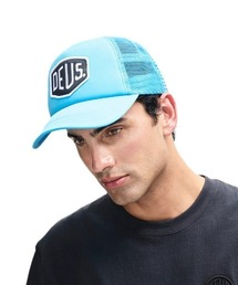 DEUS EX MACHINA（デウスエクスマキナ）の「【DEUS】Baylands Trucker（キャップ）」