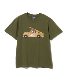 BEAMS T｜ビームスティーのTシャツ/カットソー（グリーン・カーキ/緑色