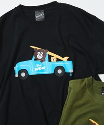 BEAMS T / サーフ ベアー Tシャツ
