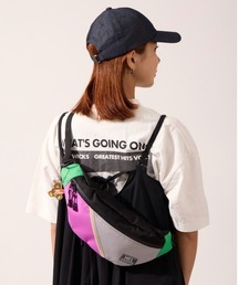 MEI（メイ）の「【 MEI / メイ 】BASIC BOTTOM LINE / ベーシックボトムライン（ボディバッグ/ウエストポーチ）」