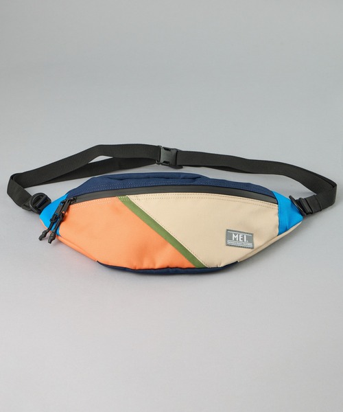 MEI（メイ）の「【 MEI / メイ 】BASIC BOTTOM LINE / ベーシックボトムライン（ボディバッグ/ウエストポーチ・レディース・ブラック/その他1/その他2/その他3/ブラウン・FREE）」の5枚目の写真