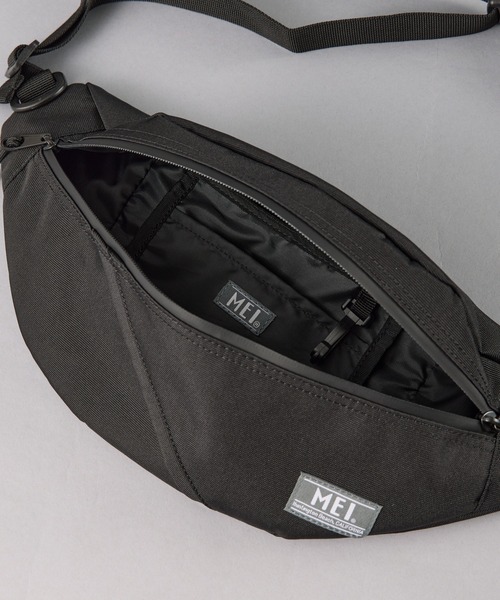 MEI（メイ）の「【 MEI / メイ 】BASIC BOTTOM LINE / ベーシックボトムライン（ボディバッグ/ウエストポーチ・レディース・ブラック/その他1/その他2/その他3/ブラウン・FREE）」の7枚目の写真