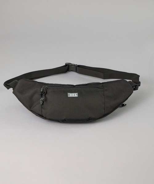 MEI（メイ）の「【 MEI / メイ 】BASIC BOTTOM LINE / ベーシックボトムライン（ボディバッグ/ウエストポーチ・レディース・ブラック/その他1/その他2/その他3/ブラウン・FREE）」の11枚目の写真