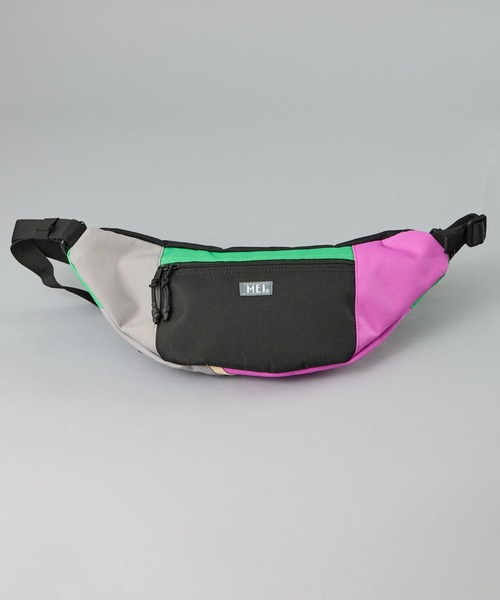 MEI（メイ）の「【 MEI / メイ 】BASIC BOTTOM LINE / ベーシックボトムライン（ボディバッグ/ウエストポーチ・レディース・ブラック/その他1/その他2/その他3/ブラウン・FREE）」の13枚目の写真