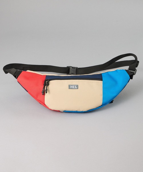 MEI（メイ）の「【 MEI / メイ 】BASIC BOTTOM LINE / ベーシックボトムライン（ボディバッグ/ウエストポーチ・レディース・ブラック/その他1/その他2/その他3/ブラウン・FREE）」の15枚目の写真