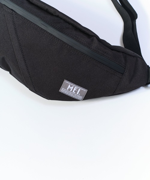 MEI(メイ)の「【 MEI / メイ 】BASIC BOTTOM LINE / ベーシックボトムライン(ボディバッグ/ウエストポーチ・レディース・ブラック/その他1/その他2/その他3/ブラウン・FREE)」の10枚目の写真