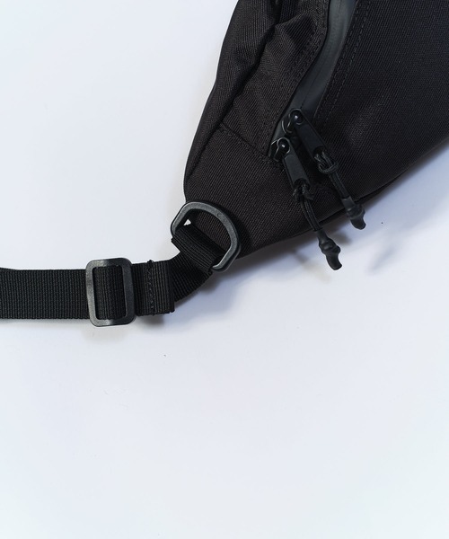 MEI(メイ)の「【 MEI / メイ 】BASIC BOTTOM LINE / ベーシックボトムライン(ボディバッグ/ウエストポーチ・レディース・ブラック/その他1/その他2/その他3/ブラウン・FREE)」の13枚目の写真