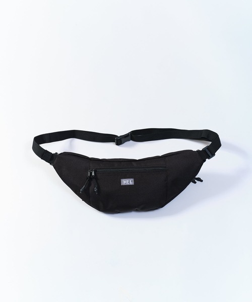 MEI(メイ)の「【 MEI / メイ 】BASIC BOTTOM LINE / ベーシックボトムライン(ボディバッグ/ウエストポーチ・レディース・ブラック/その他1/その他2/その他3/ブラウン・FREE)」の15枚目の写真