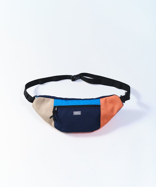MEI(メイ)の「【 MEI / メイ 】BASIC BOTTOM LINE / ベーシックボトムライン(ボディバッグ/ウエストポーチ・レディース・ブラック/その他1/その他2/その他3/ブラウン・FREE)」の18枚目の写真