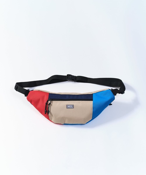 MEI(メイ)の「【 MEI / メイ 】BASIC BOTTOM LINE / ベーシックボトムライン(ボディバッグ/ウエストポーチ・レディース・ブラック/その他1/その他2/その他3/ブラウン・FREE)」の19枚目の写真