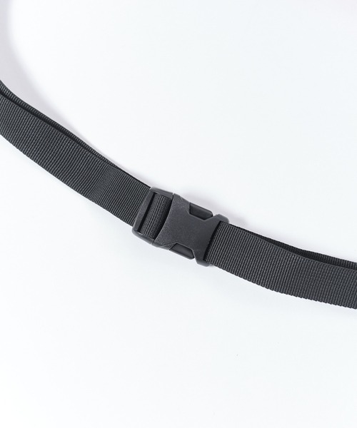 MEI(メイ)の「【 MEI / メイ 】BASIC BOTTOM LINE / ベーシックボトムライン(ボディバッグ/ウエストポーチ・レディース・ブラック/その他1/その他2/その他3/ブラウン/その他6/その他5/その他4・FREE)」の13枚目の写真
