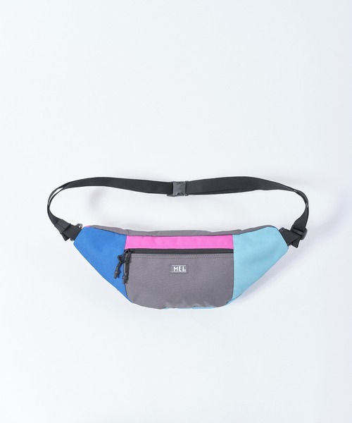 MEI(メイ)の「【 MEI / メイ 】BASIC BOTTOM LINE / ベーシックボトムライン(ボディバッグ/ウエストポーチ・レディース・ブラック/その他1/その他2/その他3/ブラウン/その他6/その他5/その他4・FREE)」の14枚目の写真