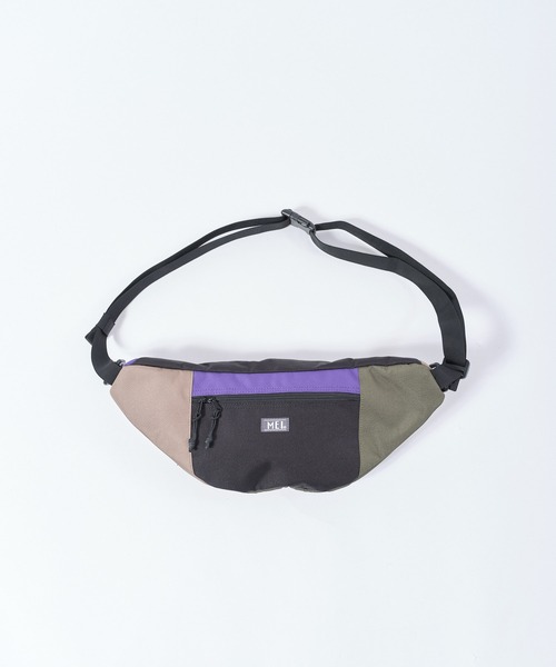 MEI(メイ)の「【 MEI / メイ 】BASIC BOTTOM LINE / ベーシックボトムライン(ボディバッグ/ウエストポーチ・レディース・ブラック/その他1/その他2/その他3/ブラウン/その他6/その他5/その他4・FREE)」の16枚目の写真