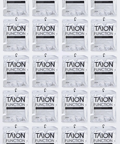 TAION(タイオン)の「【TAION(タイオン)】〈ウィメンズ〉ファンクションT UV 接触冷感 抗菌 速乾 ストレッチ 微細通気孔クール タンクトップ(タンクトップ・レディース・ホワイト/ブラック/チャコール・S/M/L)」の16枚目の写真