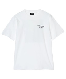 【GREENROOM / グリーンルーム】TYLER WARREN TEE