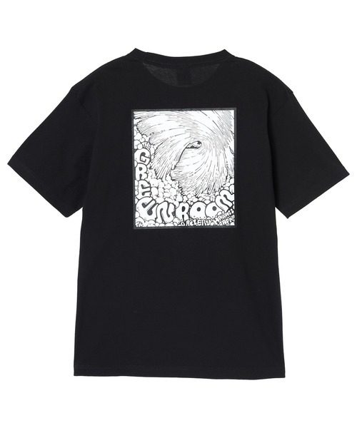 GREENROOM(グリーンルーム)の「【GREENROOM / グリーンルーム】TYLER WARREN TEE(Tシャツ/カットソー・メンズ・ホワイト/ブラック・X-LARGE/LARGE/MEDIUM)」の4枚目の写真