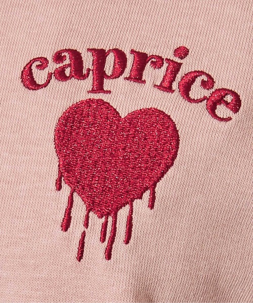 GORGE(ゴージ)の「《ワンポイントハート刺繍》Tシャツ/カジュアル×Y2K/春夏/全4色(Tシャツ/カットソー・レディース・オフホワイト/ピンク/ブラック/オートミール・F)」の22枚目の写真