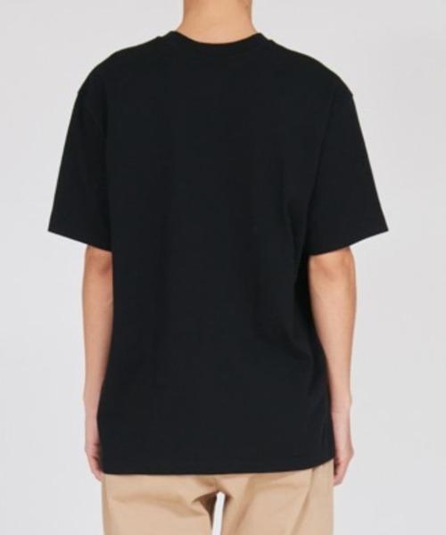 HANES(ヘインズ)の「Hanes KURO クルーネックTシャツ /HM1-D202(Tシャツ/カットソー・メンズ・ブラック・XL/L/M/S)」の4枚目の写真
