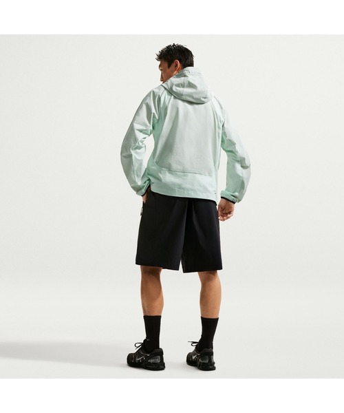 NIKE（ナイキ）の「NIKE AS M NK UV TECH HELIOS SUN SRT / ナイキ UV テック ヘリオス サン ショート 【SP】（その他パンツ・メンズ・ライトカーキ/ブラック・S/M/L/XL/XXL）」の16枚目の写真