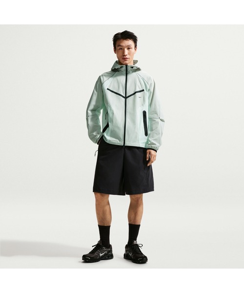 NIKE（ナイキ）の「NIKE AS M NK UV TECH HELIOS SUN SRT / ナイキ UV テック ヘリオス サン ショート 【SP】（その他パンツ・メンズ・ライトカーキ/ブラック・S/M/L/XL/XXL）」の17枚目の写真