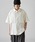 Lui's�i���C�X�j�́u�yNeucon�zGUN FLAP OVER SHIRT / �K���t���b�v�����I�[�o�[�V���c�i�V���c/�u���E�X�j�v�b�z���C�g