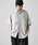 Lui's�i���C�X�j�́u�yNeucon�zGUN FLAP OVER SHIRT / �K���t���b�v�����I�[�o�[�V���c�i�V���c/�u���E�X�j�v�b���C�g�O���[