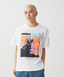 NIKE | ナイキ スポーツウェア Tシャツ / Nike Sportswear T-Shirt IH1372-100 White(Tシャツ/カットソー)