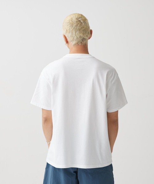 NIKE（ナイキ）の「ナイキ スポーツウェア Tシャツ / Nike Sportswear T-Shirt IH1372-100 White（Tシャツ/カットソー・メンズ・ホワイト・XL/S/M/L/2XL）」の6枚目の写真