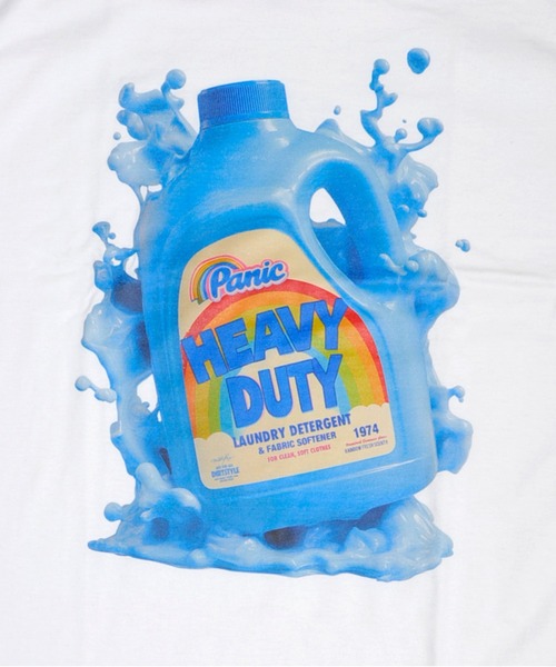 MILKBOY(ミルクボーイ)の「DETERGENT Tシャツ(Tシャツ/カットソー・メンズ・B/A・M/L)」の7枚目の写真