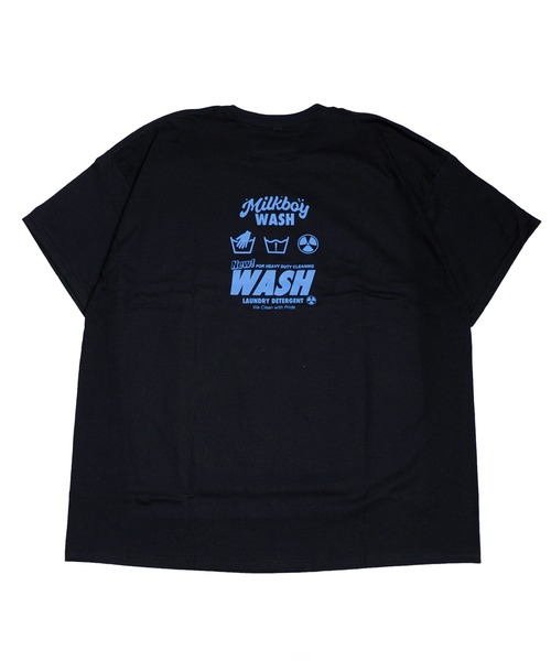 MILKBOY(ミルクボーイ)の「DETERGENT Tシャツ(Tシャツ/カットソー・メンズ・B/A・M/L)」の10枚目の写真