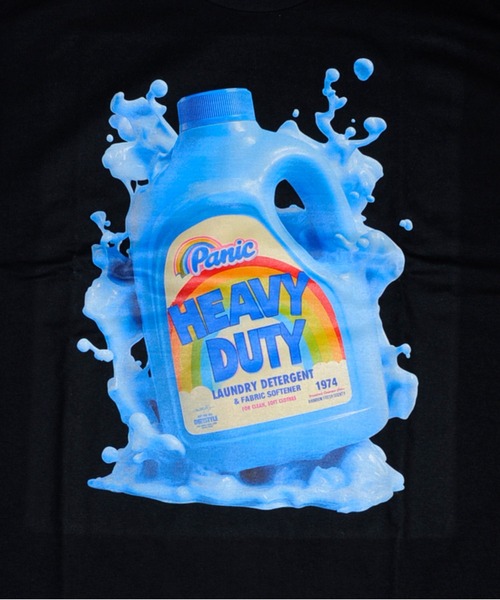 MILKBOY(ミルクボーイ)の「DETERGENT Tシャツ(Tシャツ/カットソー・メンズ・B/A・M/L)」の11枚目の写真