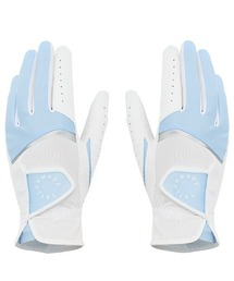 TaylorMade（テーラーメイド）の「テーラーメイド  T-ICE レディ 4.0 グローブ ペア（ゴルフグッズ）」