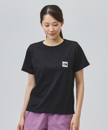 ザ ノース フェイス THE NORTH FACE S/S Square Logo Pocket Tee ショートスリーブスクエアロゴポケットティー