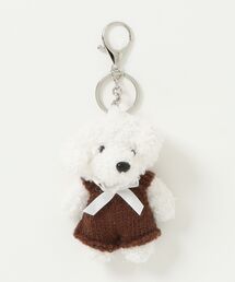 Chillfar（チルファー）の「イヌサンバッグチャーム（キーホルダー）」