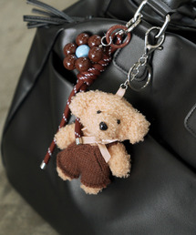 Chillfar（チルファー）の「イヌサンバッグチャーム（キーホルダー）」