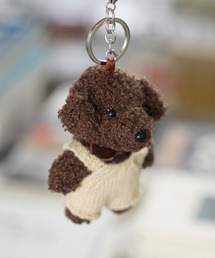 Chillfar（チルファー）の「イヌサンバッグチャーム（キーホルダー）」