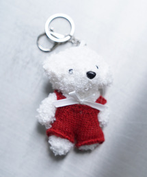 Chillfar（チルファー）の「イヌサンバッグチャーム（キーホルダー）」