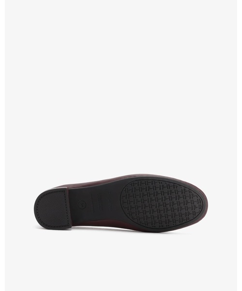 Repetto(レペット)の「Camille バレリーナ - ラバーソール - EUサイズ / V080VE(バレエシューズ・レディース・ワインレッド・35/36/36.5/37/37.5/38/38.5/34/39)」の6枚目の写真