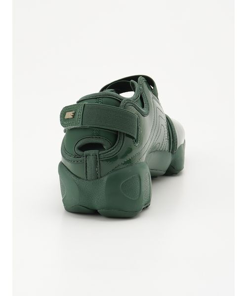 NIKE(ナイキ)の「【NIKE】AIR RIFT(スニーカー・レディース・ダークグリーン・25/23/24)」の3枚目の写真