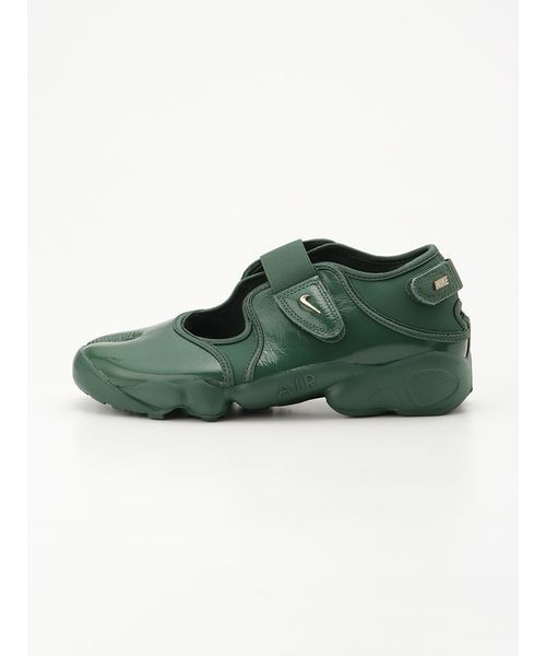 NIKE(ナイキ)の「【NIKE】AIR RIFT(スニーカー・レディース・ダークグリーン・25/23/24)」の4枚目の写真