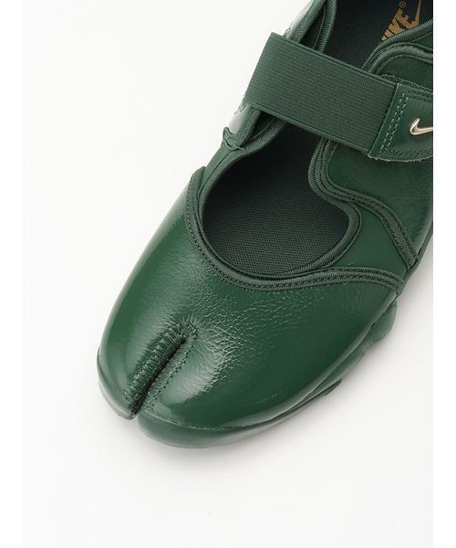 NIKE(ナイキ)の「【NIKE】AIR RIFT(スニーカー・レディース・ダークグリーン・25/23/24)」の5枚目の写真