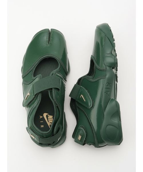 NIKE(ナイキ)の「【NIKE】AIR RIFT(スニーカー・レディース・ダークグリーン・25/23/24)」の6枚目の写真