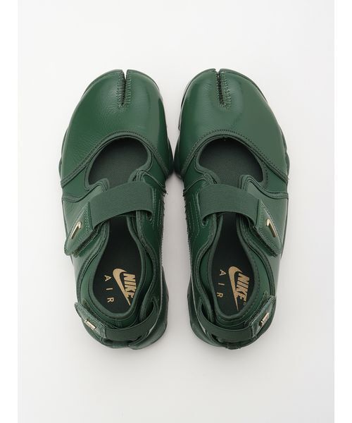NIKE(ナイキ)の「【NIKE】AIR RIFT(スニーカー・レディース・ダークグリーン・25/23/24)」の7枚目の写真