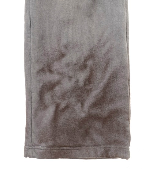 forget-me-nots(フォーゲットミーノッツ)の「DAMAGED OVERLAY SWEATPANTS LR253TPAWP01(その他パンツ・レディース・グレー/ブラック・1)」の7枚目の写真